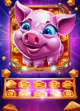 Piggy Riches 2 Megaways gokkast bij Prima Casino